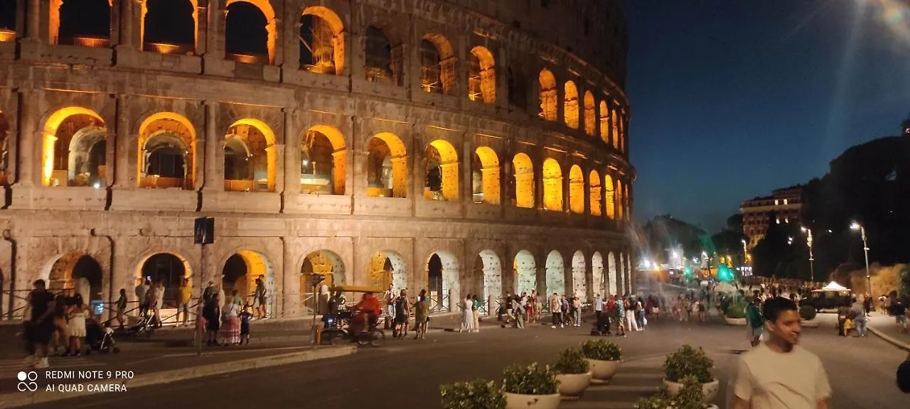 Top Apartment Roma 2 Italien